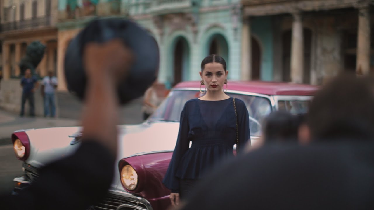 Interviews from the Cruise 2016/17 CHANEL show in Cuba