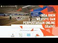 Jasa Bikin Website Dan Perpustakaan Online Gratis 1 Dunia Perpustakaan Jasa Bikin Website Dan Perpustakaan Online Gratis 1 Dunia Perpustakaan