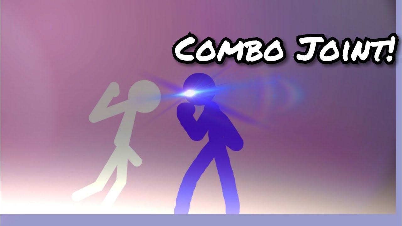 Combo Joint part!