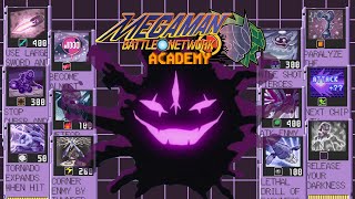 Battle Network Academy: Dark Chips BN5