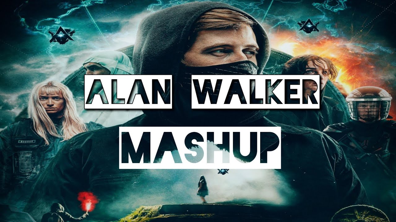 ALAN WALKER [MASHUP] | [ПРЕМЬЕРА 2023]