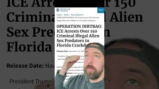 Over 150 arrests in Florida #shorts