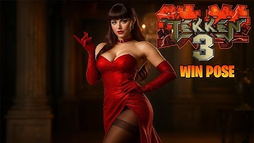Tekken 3 Every Characters Win Poses In Real Life With AI 🔥🎮