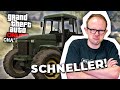 Warum Nur So LANGSAM GTA Challenge Vollgas Autowechsel