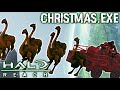 Can You Save Christmas In Halo Reach? (Halo Christmas.exe)