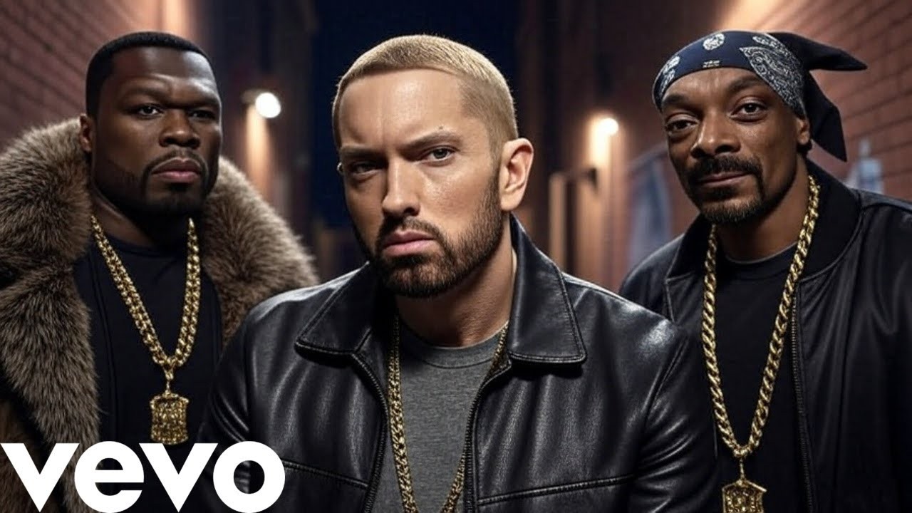 Ultimate Gangsta Rap Mix | West & East Coast🔥Eminem & Snoop Dogg,Tyga, 50 Cent, Dr Dree, Ice Cube,