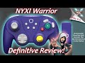 The NYXI Warrior Has Potential But Still Requires Refinements - Review