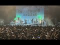 Hollywood Undead - 4 Year Old Gets On Stage - Biloxi, MS 2/8/23
