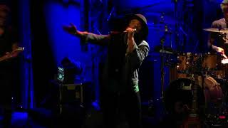 Cody Chesnutt at Tel Aviv  - Peace (side by side)