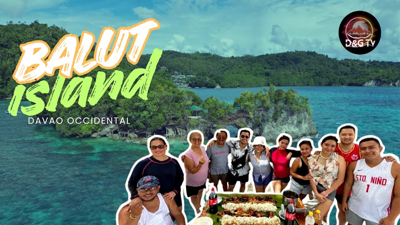 BALUT ISLAND | SARANGANI, DAVAO OCCIDENTAL