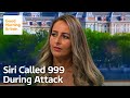 Domestic Abuse Survivor Tells How Siri Saved Her Life in Brutal Attack