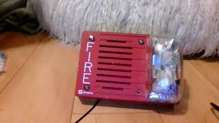 Simplex voice evac message (new recording space coming soon!)