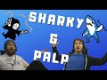 Sharky and Palp Best Bits - Yogscast TTT