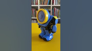 Mainan robot spy bots - banyak hobi #shorts