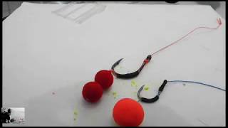 CARPFISHING ABC COSTRUZIONE HAIR RIG (carpe e storioni)