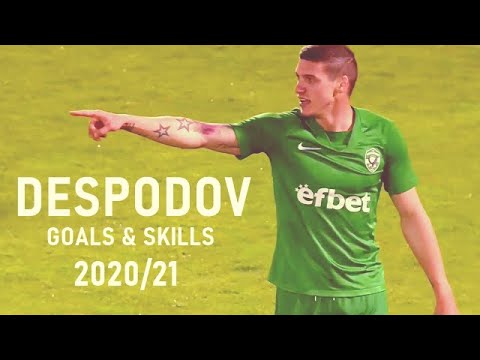 Kiril Despodov - PFC Ludogorets - 2020/21