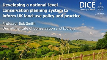 Systematic conservation planning for the UK
