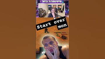 Sodapoppin is NOT happy with Tyler1