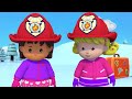 Firehouse Four ⭐️ Little People - Fisher Price ⭐