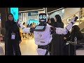 Les technologies les plus futuristes sexposent au gitex 2022  duba