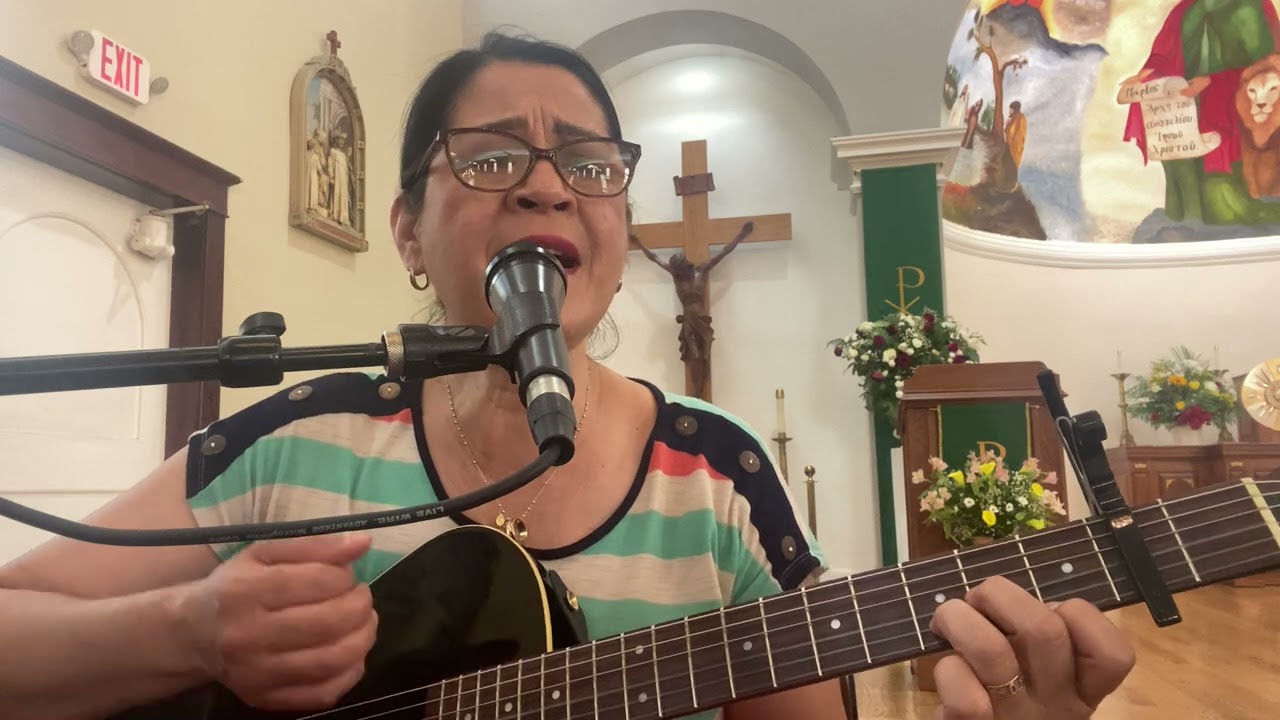 Salmo: 68 Escúchame, Señor, porque eres bueno. Ciclo - C