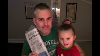 The Daily Newspaper Read (Phila. Inquirer, except Front Section): January 19, 2021