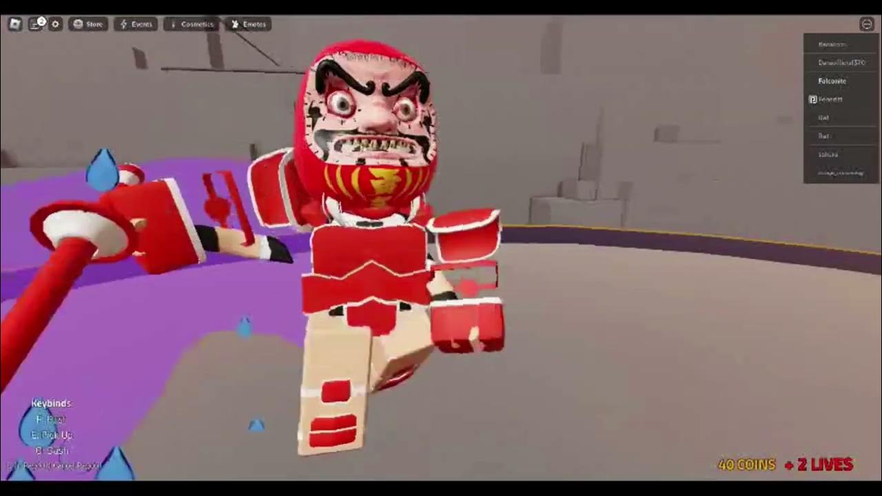Roblox God's Will - Swordplay - YouTube