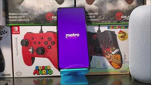 Metro by T-Mobile OnePlus Nord N200 5G Setup (How To)