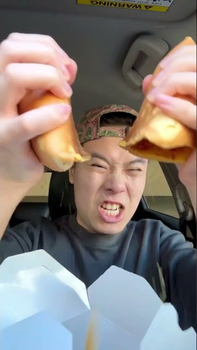 $9 Giant Fortune Cookie 🥠