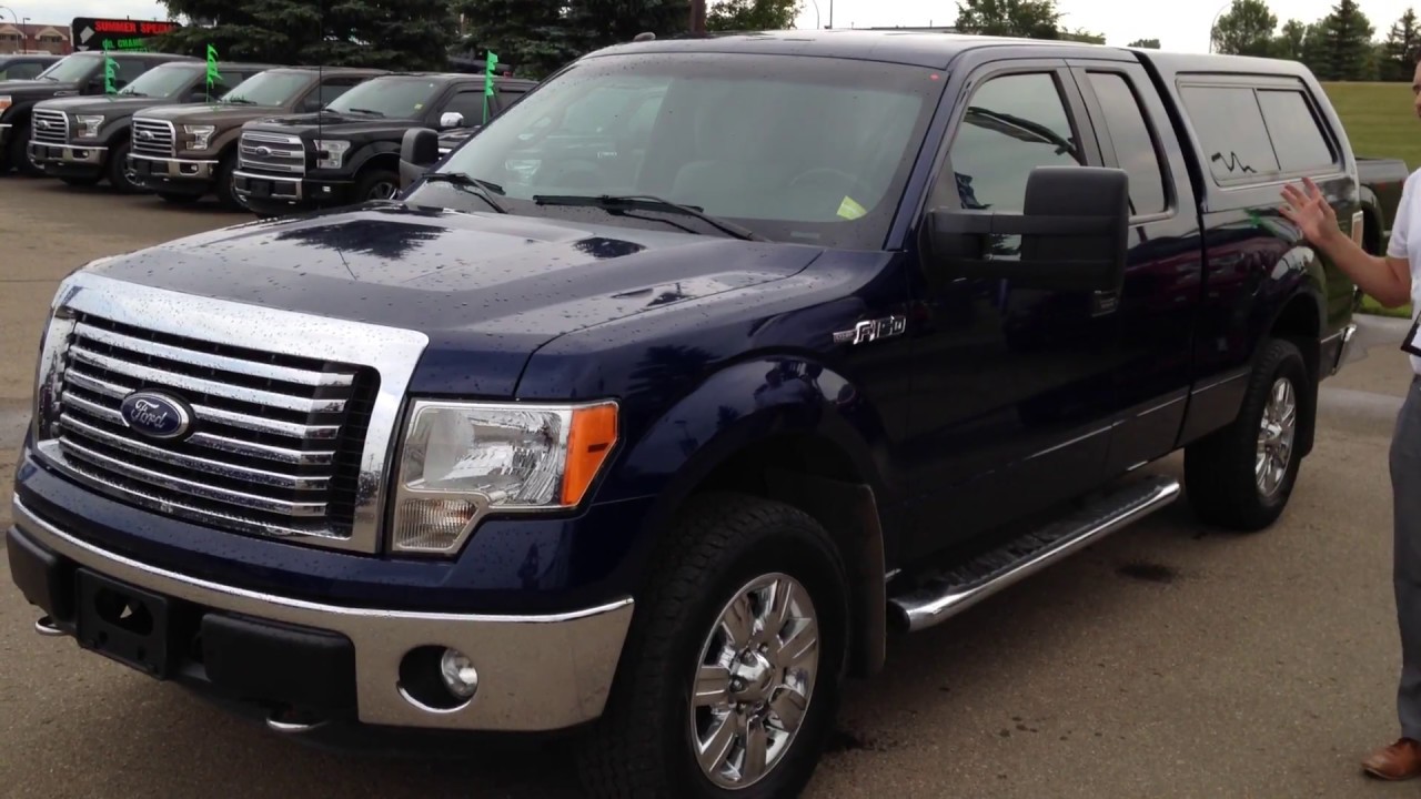 2011 Ford F 150