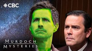 Murdoch Meets A Man Who Claims Hes Not From Earth Murdoch Mysteries