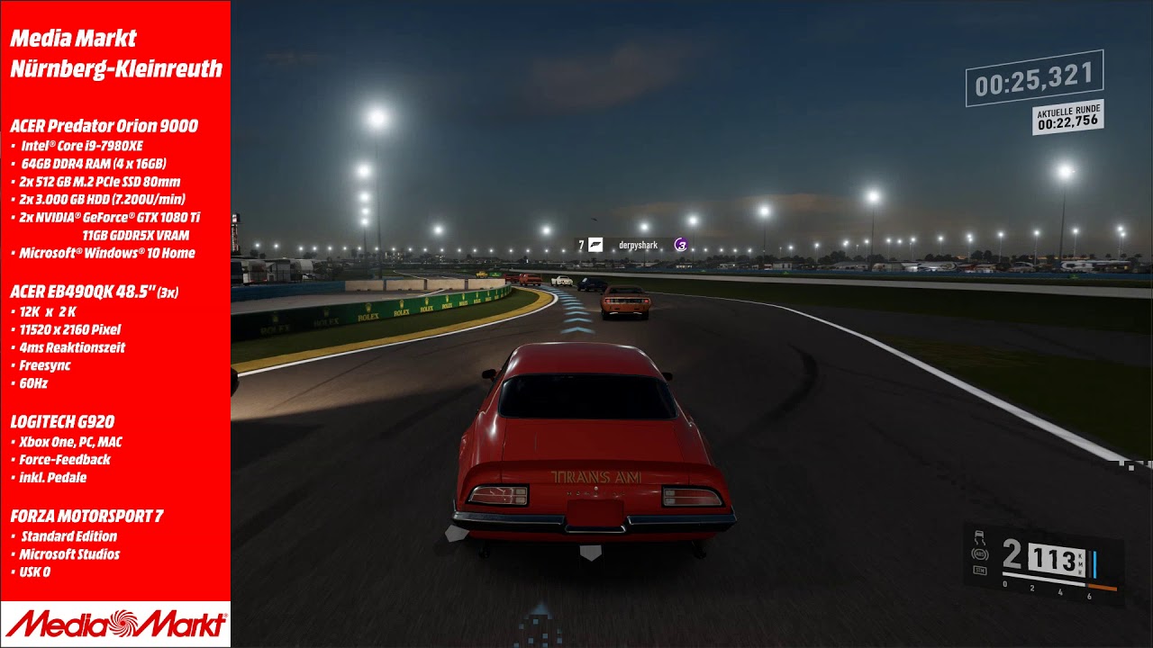 Gamingwelt im Media Markt Nürnberg Kleinreuth - YouTube