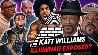 Katt Williams EXPLOSIVE Interview with Shannon Sharpe The Powers That Be EXPOSED?!!
