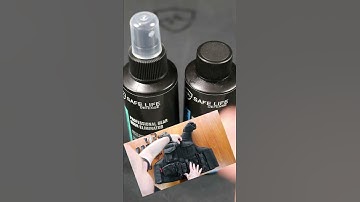 Bulletproof Vest | Anti-stink Spray