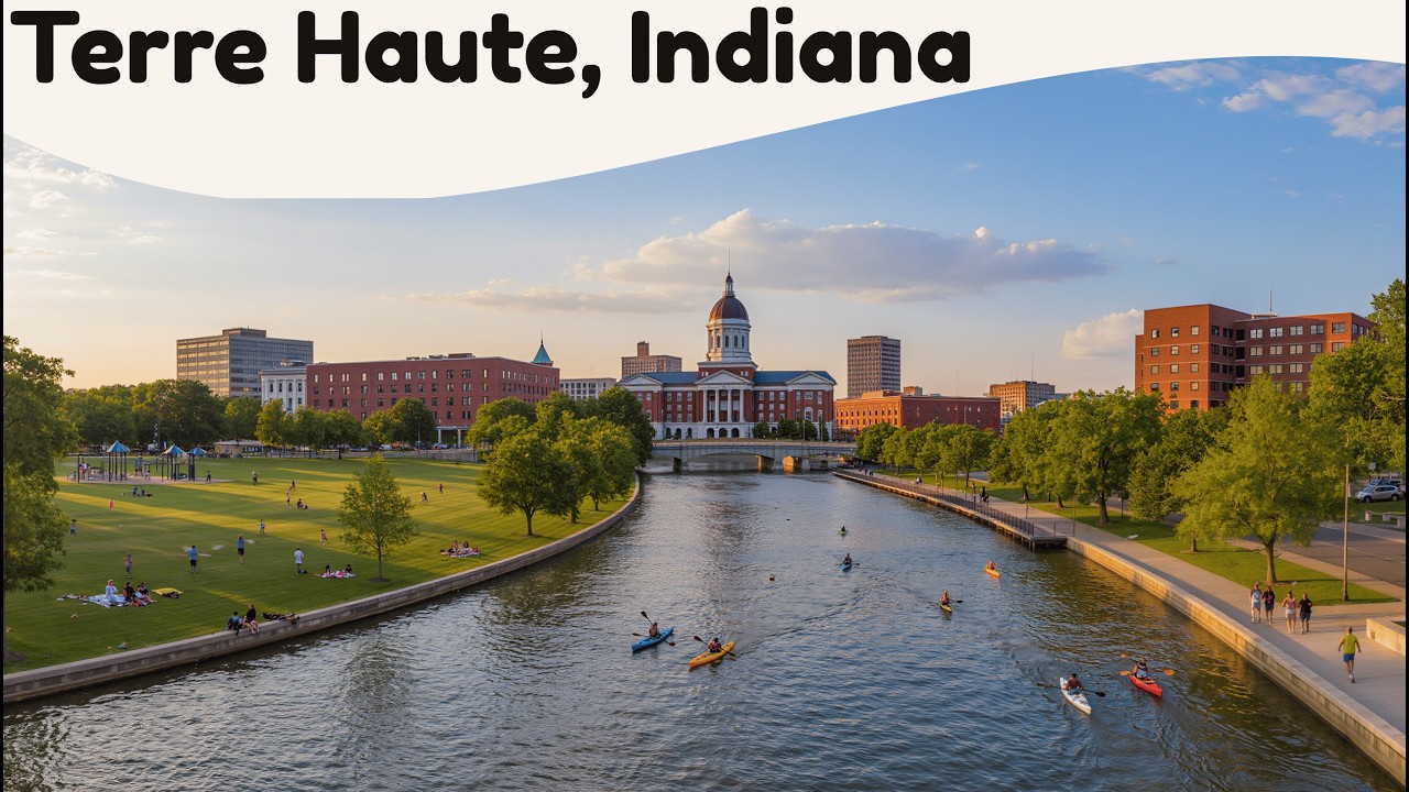 10 Best Things to Do in Terre Haute, Indiana - YouTube