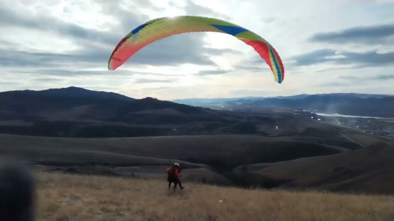 29.10.2023 г.Казачья, Улан-Удэ, тандем Davinci DUET