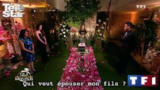 Qui veut épouser mon fils - saison 4 (Jazz se venge en humiliant Shake lors de la finale)