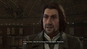 Learning Diffindo and Reaching Level 14 - Hogwarts Legacy Walkthrough Part 2023