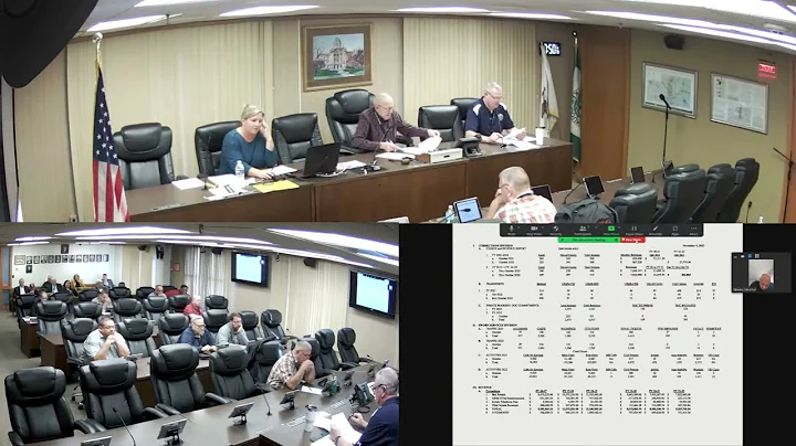 Criminal Justice Committee Meeting 11/10/2022