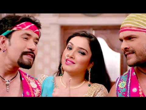 Amrapali Dubey - चोख लागे सामान - Dinesh Lal Yadav - Khesari Lal - Bhojpuri Hit Songs 2017 new