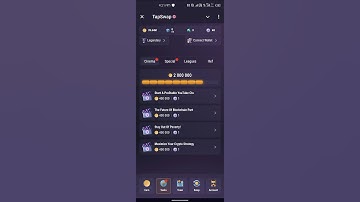 Start A Profitable Youtube Channel Tapswap code || Tapswap Daily Code 30 August #foryou #tapswapcode