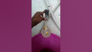 The Sparkle Water Balloon Revolution#love#funny #spark #trap #lovely