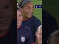 Yazmeen Ryan buries it against Canada!!