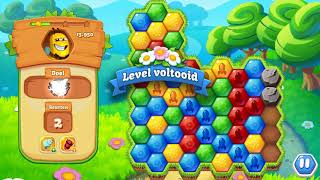 Bee Brilliant Blast | Level 33