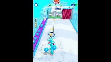 Racket Run (ATG) Level -3 #shorts #arcade