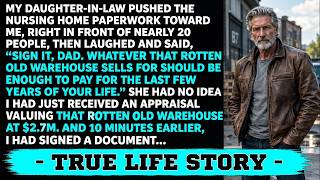 Details My Daughter-In-Law Mocked My Old Warehouse. Then She Discovered It Was Worth Millions.. Guide