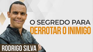Sermão de Rodrigo Silva | COMO DERROTAR AS ARMADILHAS DO DIABO