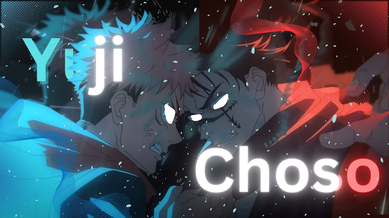 Itador vs Choso Jujutsu Kaisen Season 2 edit/amv 4k #shorts
