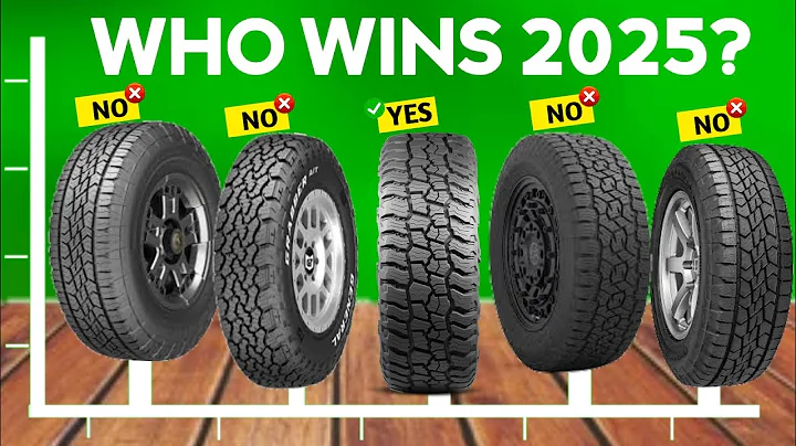 Top 6 Best All Terrain Tires 2025 - The Only 6 You Should Consider Today