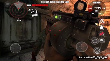 Dead Trigger how to pass the underground mission